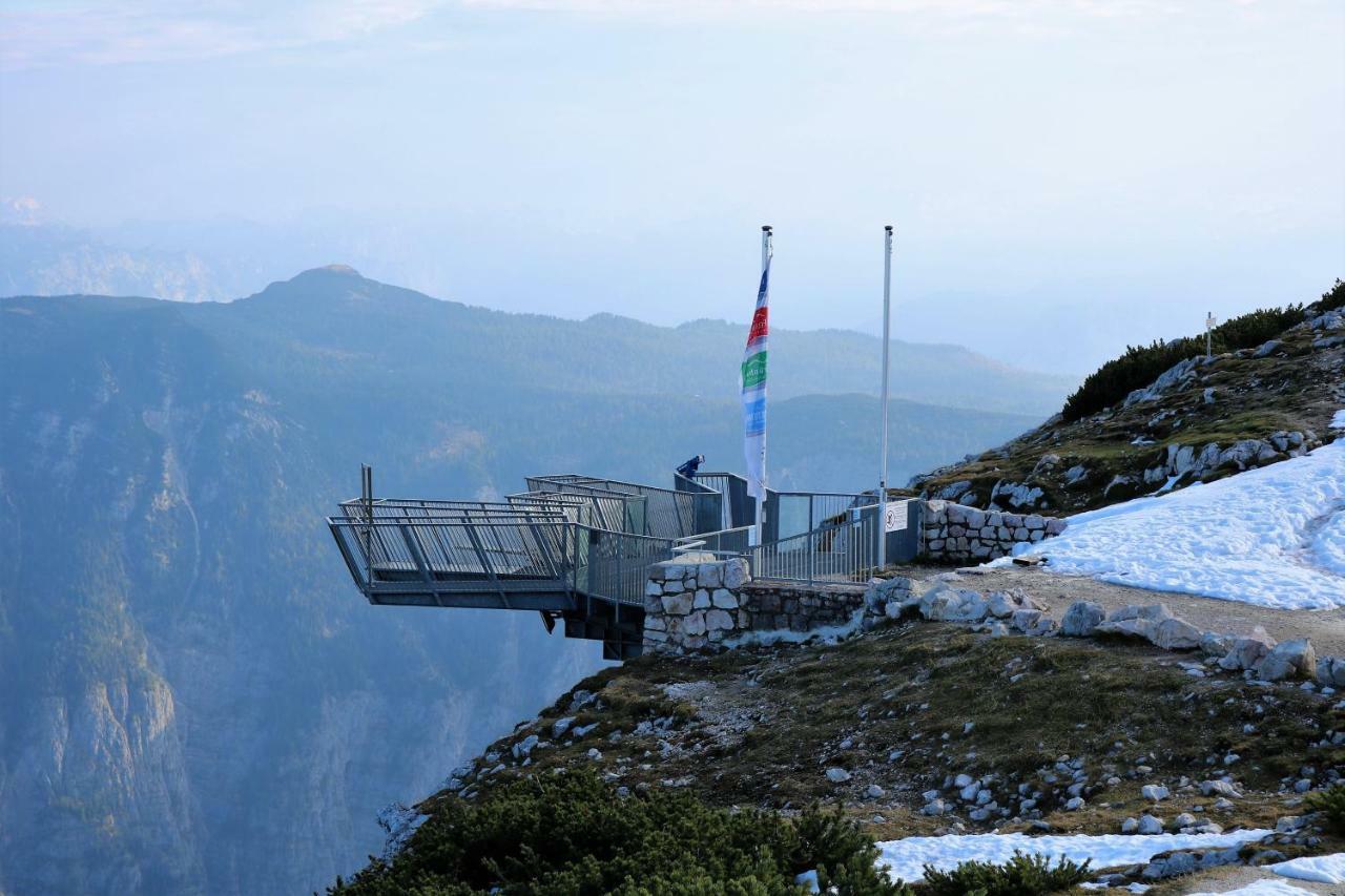 Ferienwohnungen Arikogel באד גויסרן מראה חיצוני תמונה