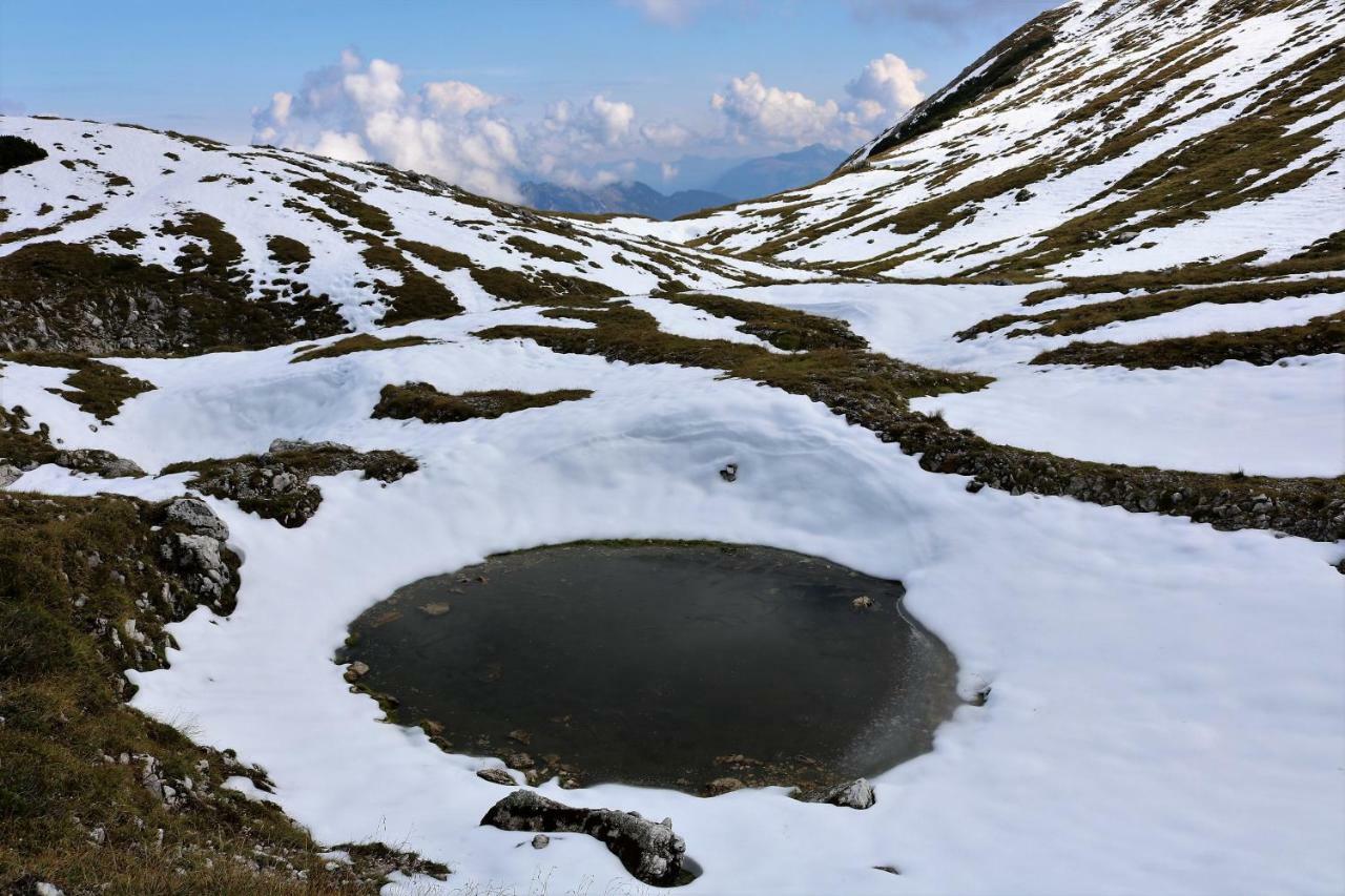 Ferienwohnungen Arikogel באד גויסרן מראה חיצוני תמונה