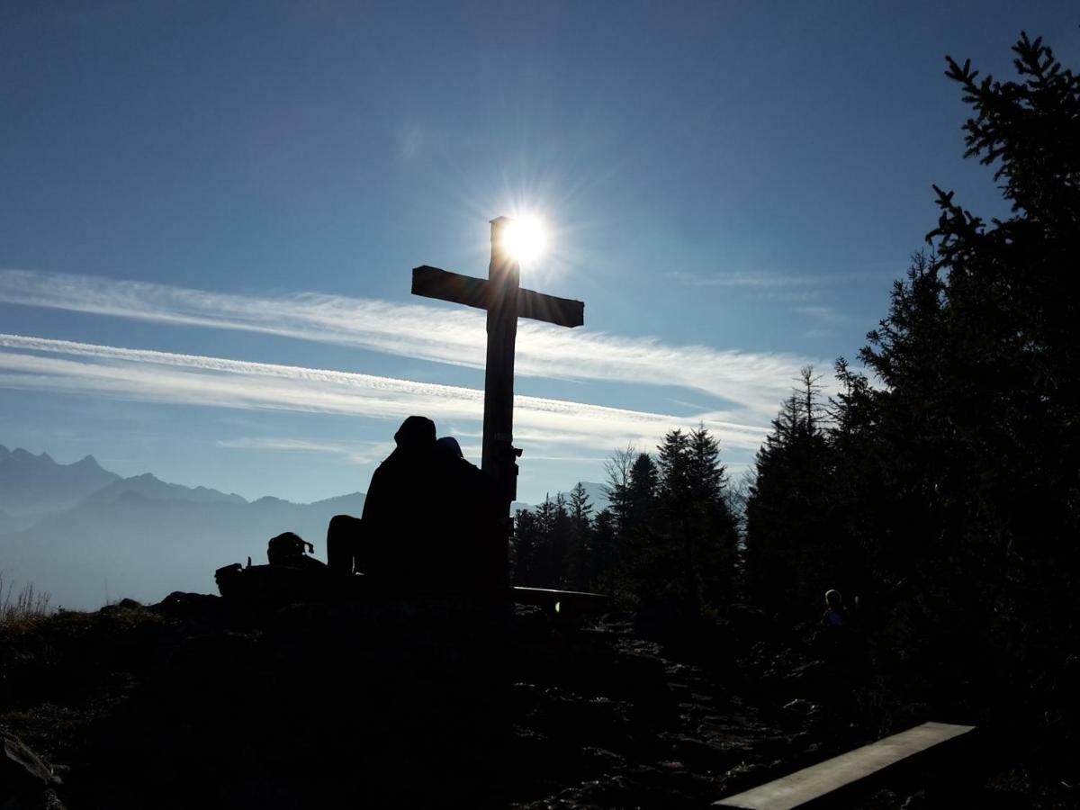 Ferienwohnungen Arikogel באד גויסרן מראה חיצוני תמונה